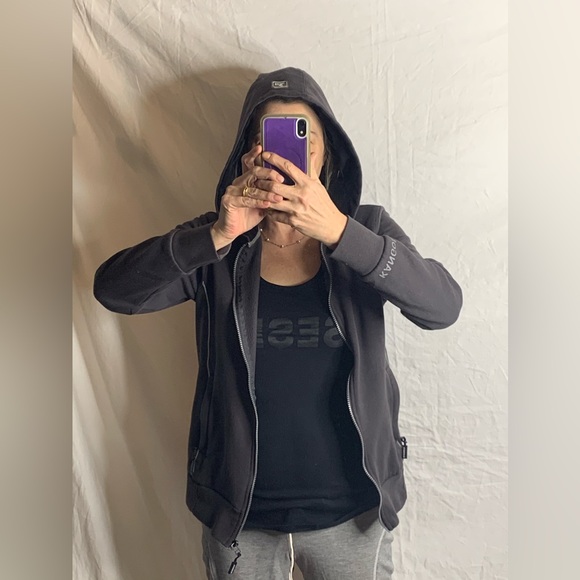 KANGOL HOODIE - Picture 2 of 15